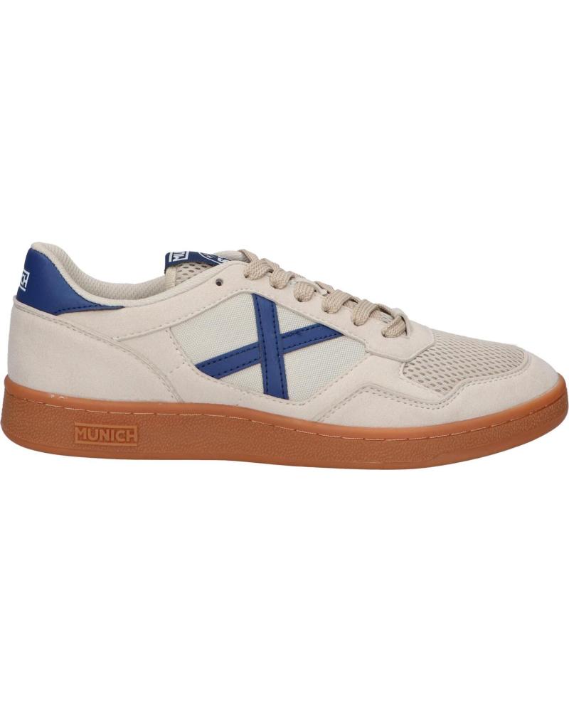 Sneaker für Herren MUNICH 4011072 ARROW BEIGE