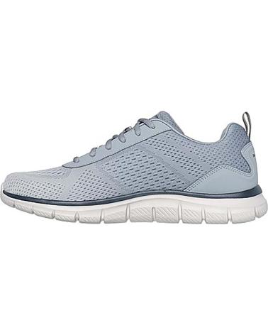 Man Trainers SKECHERS ZAPATILLAS LR232399 PARA HOMBRE EN COLOR GRIS