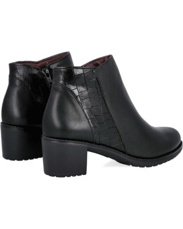 Woman boots PITILLOS BOTAS MD10043 PARA MUJER EN COLOR NEGRO