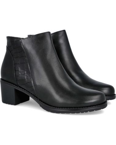 Woman boots PITILLOS BOTAS MD10043 PARA MUJER EN COLOR NEGRO