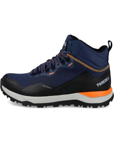 Man boots L&R SHOES BOTAS LR SHOES ALLT22514 PARA HOMBRE EN COLOR AZUL