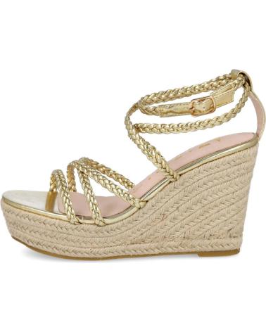 Sandali per Donna AZAREY CUNAS DE ESPARTO LR572H436M PARA MUJER EN COLOR GRIS