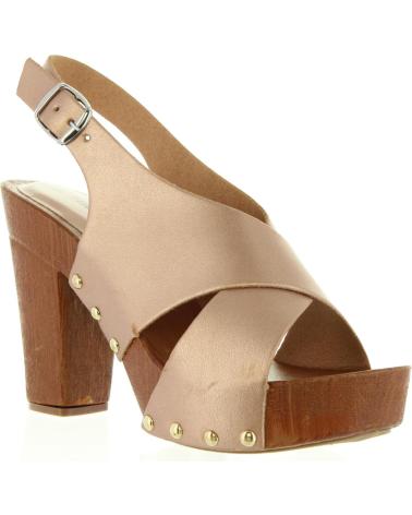 Sandalias de Mujer URBAN B739390-B7200 ROSE GOLD