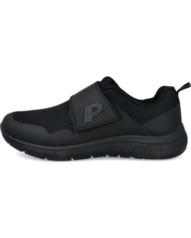 Sportivo per Uomo PITILLOS ZAPATILLAS AL1541 PARA HOMBRE EN COLOR NEGRO