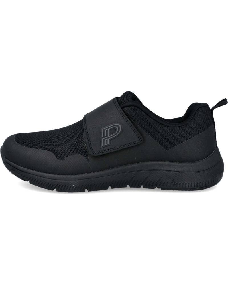Sportivo per Uomo PITILLOS ZAPATILLAS AL1541 PARA HOMBRE EN COLOR NEGRO