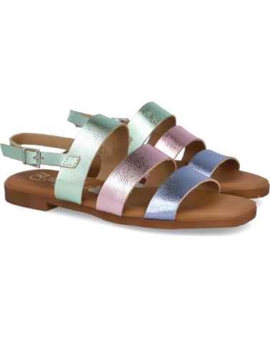 Sandali per Donna OH MY SANDALS SANDALIAS MD5324 PARA MUJER EN COLOR MULTICOLOR