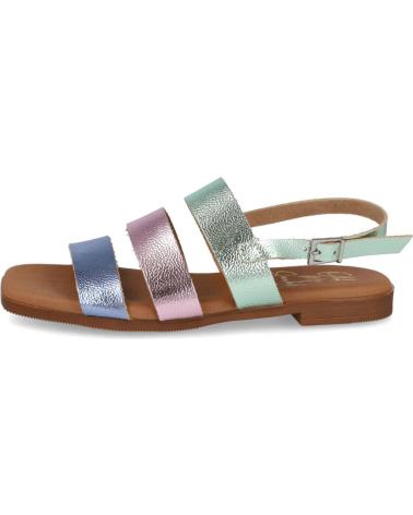 Sandali per Donna OH MY SANDALS SANDALIAS MD5324 PARA MUJER EN COLOR MULTICOLOR