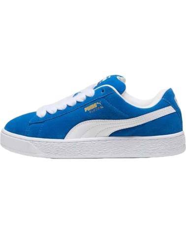 Sportivo per Uomo PUMA ZAPATILLAS SUEDE XL PARA HOMBRE EN COLOR AZUL