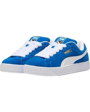 Sportivo per Uomo PUMA ZAPATILLAS SUEDE XL PARA HOMBRE EN COLOR AZUL