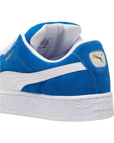 Sportivo per Uomo PUMA ZAPATILLAS SUEDE XL PARA HOMBRE EN COLOR AZUL