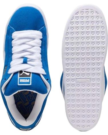Sportivo per Uomo PUMA ZAPATILLAS SUEDE XL PARA HOMBRE EN COLOR AZUL