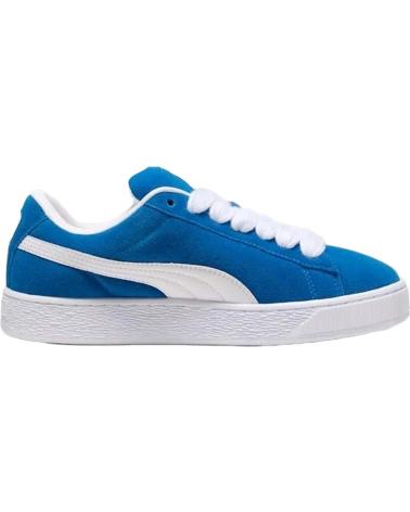 Sportivo per Uomo PUMA ZAPATILLAS SUEDE XL PARA HOMBRE EN COLOR AZUL