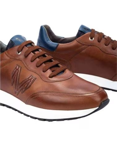 Schuhe-De-Hombre-MARTINELLI-ZAPATILLAS-PIEL-CUERO