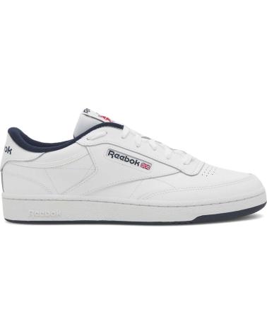 Sneaker-De-Hombre-REEBOK-ZAPATILLAS-CLUB-C-85-PARA-HOMBRE-EN-COLOR-BLANCO