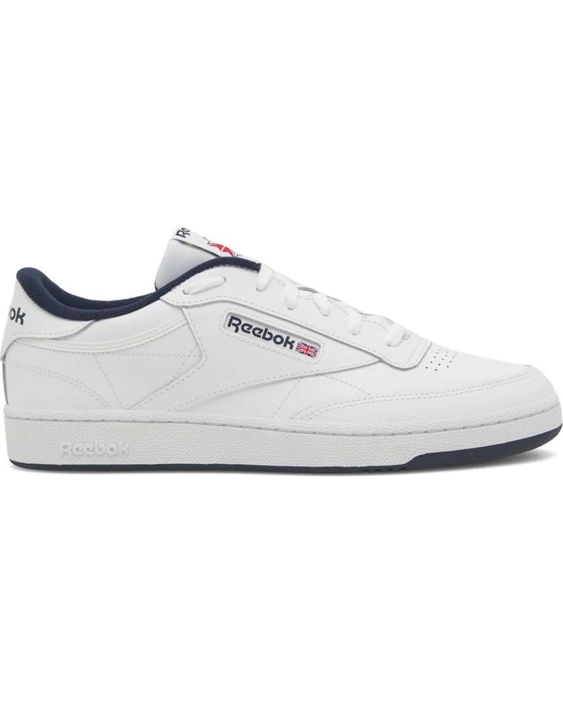 Sneaker-De-Hombre-REEBOK-ZAPATILLAS-CLUB-C-85-PARA-HOMBRE-EN-COLOR-BLANCO