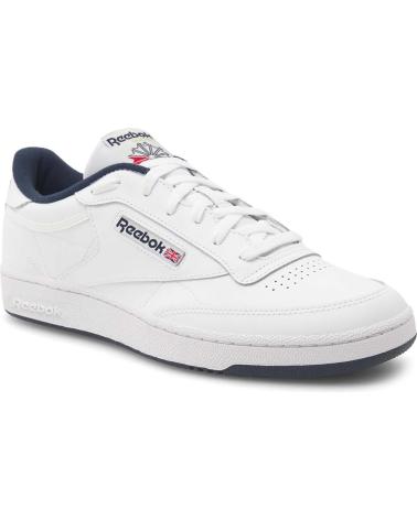 Sneaker-De-Hombre-REEBOK-ZAPATILLAS-CLUB-C-85-PARA-HOMBRE-EN-COLOR-BLANCO