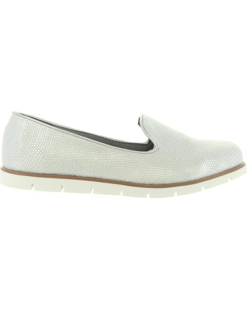 Zapatos de Mujer URBAN B733970-B7200 SILVER