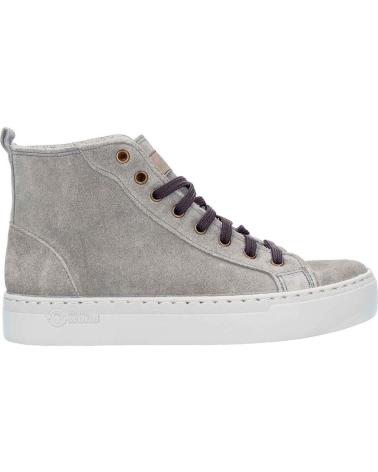 Botins de Mulher NATURAL WORLD BOTINES ECO PARA MUJER EN COLOR GRIS