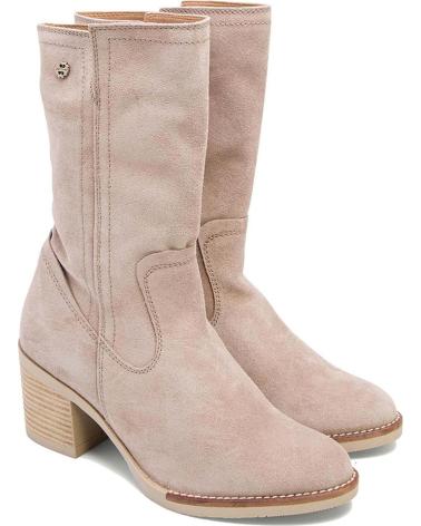 Botas-De-Mujer-PORRONET-BOTAS-NIA-PARA-MUJER-EN-COLOR-MARRON