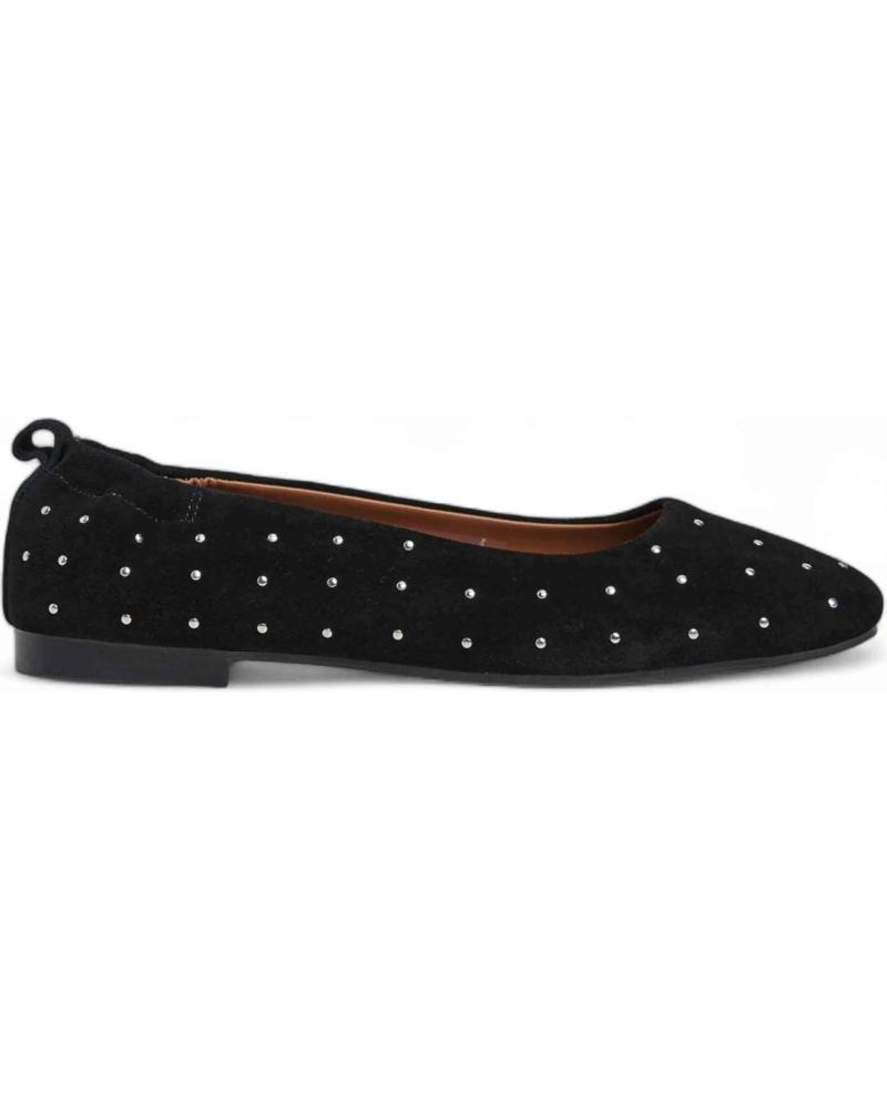 Bailarinas-De-Mujer-PEPE-JEANS-MANOLETINAS-PARA-MUJER-EN-COLOR-NEGRO