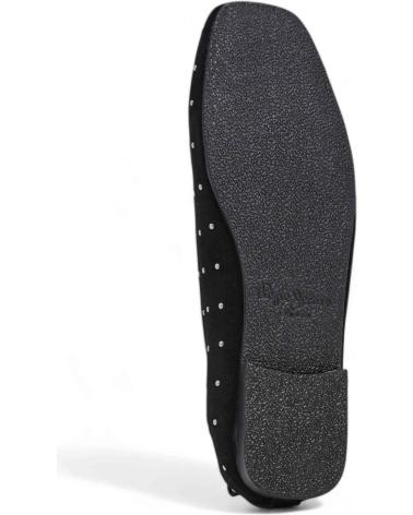 Bailarinas-De-Mujer-PEPE-JEANS-MANOLETINAS-PARA-MUJER-EN-COLOR-NEGRO