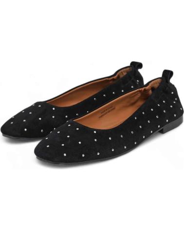 Bailarinas-De-Mujer-PEPE-JEANS-MANOLETINAS-PARA-MUJER-EN-COLOR-NEGRO
