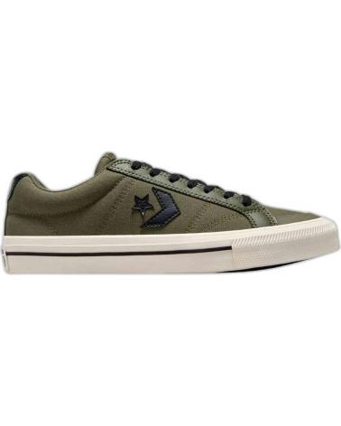 Deportivas de Hombre CONVERSE CALZADO MARCA MODELO SPORT CASUAL PARA UNISEX VERDE