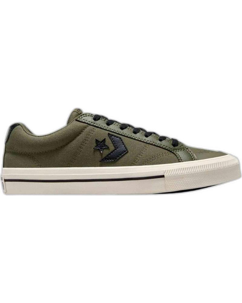 Deportivas de Hombre CONVERSE CALZADO MARCA MODELO SPORT CASUAL PARA UNISEX VERDE