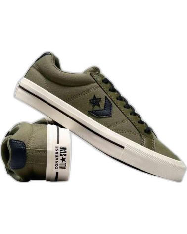 Deportivas de Hombre CONVERSE CALZADO MARCA MODELO SPORT CASUAL PARA UNISEX VERDE