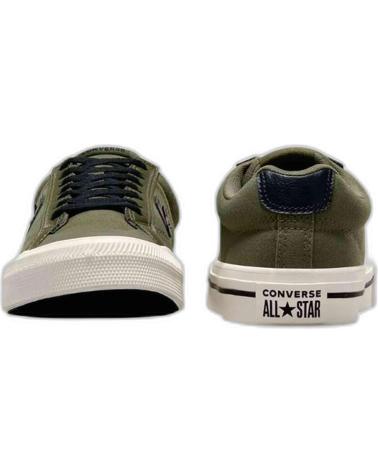 Deportivas de Hombre CONVERSE CALZADO MARCA MODELO SPORT CASUAL PARA UNISEX VERDE
