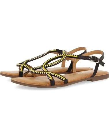 Sandalen für Damen GIOSEPPO 69187-MAFALDA2A AMARILLO