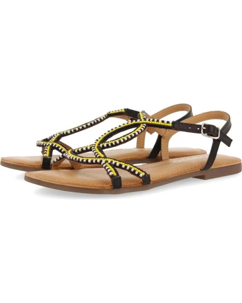 Sandalen für Damen GIOSEPPO 69187-MAFALDA2A AMARILLO