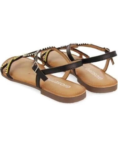 Sandalen für Damen GIOSEPPO 69187-MAFALDA2A AMARILLO