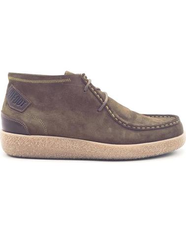 Botines de Hombre ON FOOT BOTINES PARA HOMBRE EN COLOR MARRON