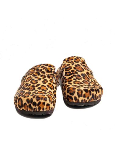 Zoccoli-De-Mujer-YOKONO-ZUECOS-LEOPARDO-PARA-MUJER-EN-COLOR-MULTICOLOR