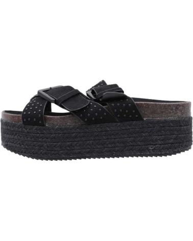 Sandali per Donna MIM SANDALIAS PARA MUJER EN COLOR NEGRO