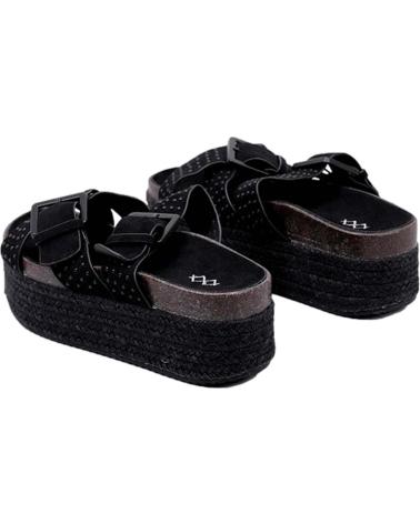 Sandali per Donna MIM SANDALIAS PARA MUJER EN COLOR NEGRO