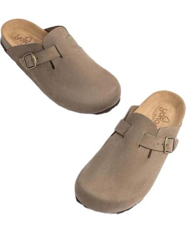 Tamancos-De-Mujer-YOKONO-ZUECOS-PARA-MUJER-EN-COLOR-BEIGE