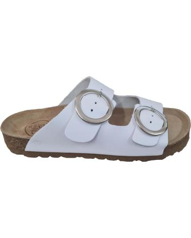 Sandali per Donna THE HAPPY MONK SANDALIAS PARA MUJER EN COLOR BLANCO