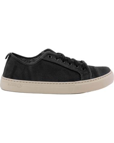 Sportif-De-Hombre-NATURAL-WORLD-ZAPATILLAS-ECO-CLAVEL-PARA-HOMBRE-EN-COLOR-NEGRO