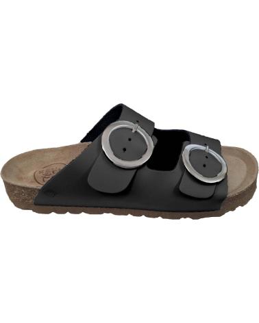 Sandali per Donna THE HAPPY MONK SANDALIAS PARA MUJER EN COLOR NEGRO