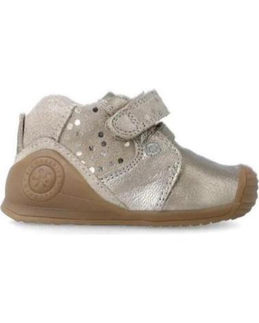 Botines-De-Niña-BIOMECANICS-BIOMECANIC-DORADO-GOLD