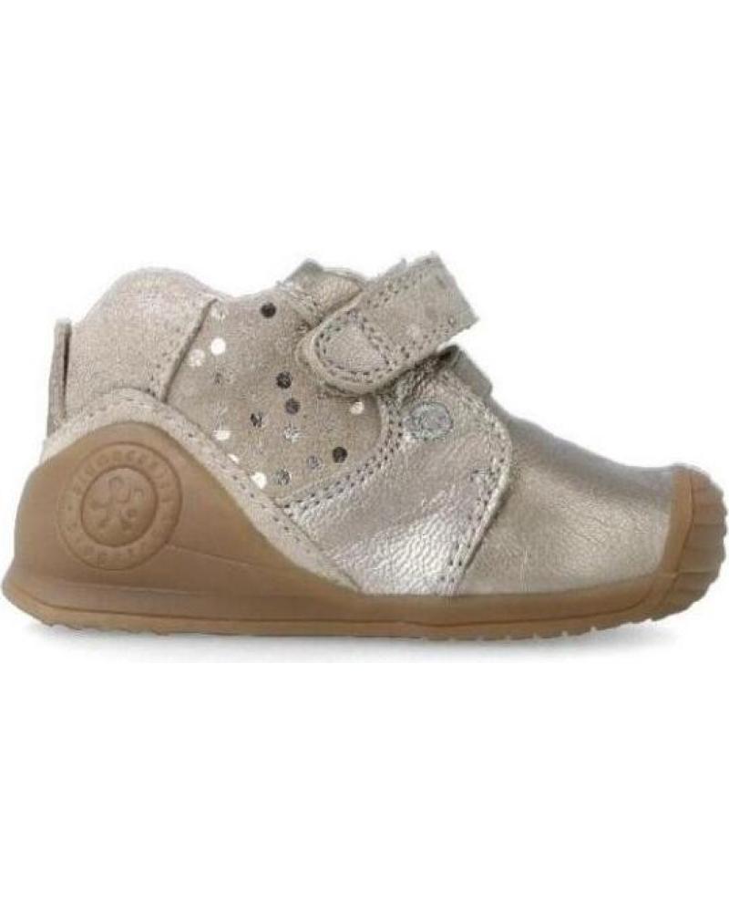 Botines-De-Niña-BIOMECANICS-BIOMECANIC-DORADO-GOLD