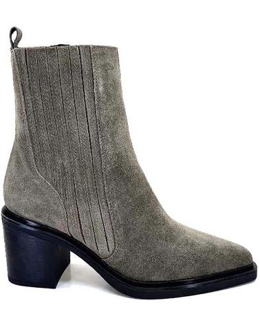 Stivaletti-De-Mujer-ALPE-BOTINES-NEVADA-PARA-MUJER-EN-COLOR-GRIS