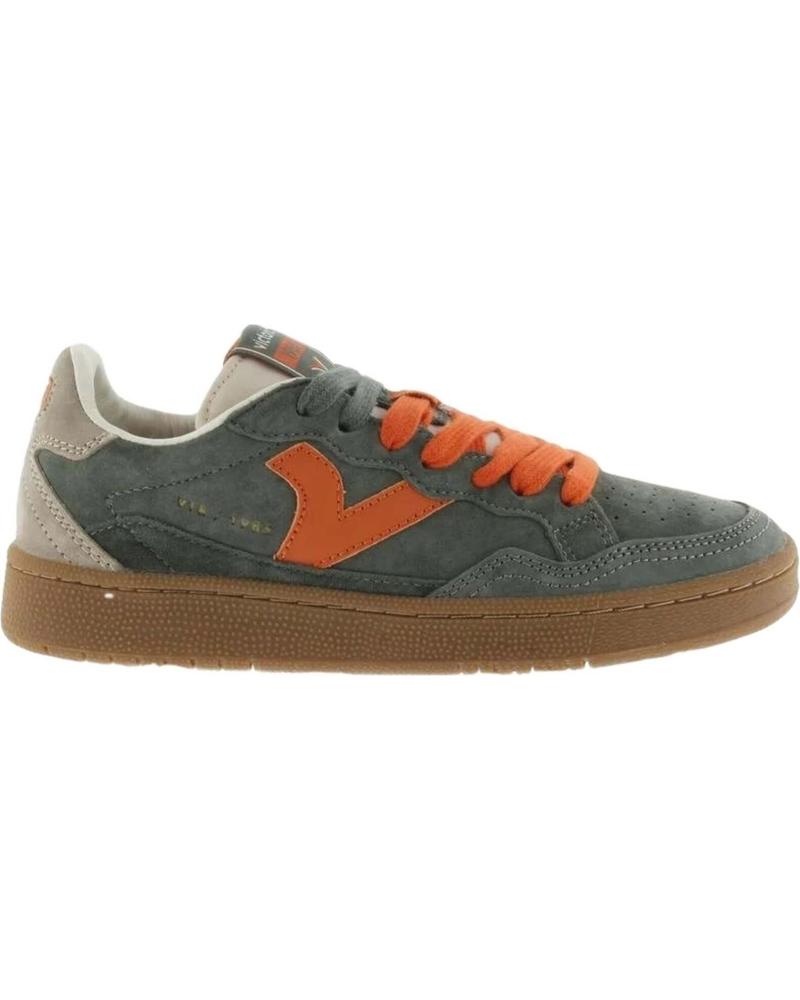 Sneaker-De-Niño-VICTORIA-ZAPATILLAS-PARA-HOMBRE-EN-COLOR-VERDE