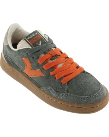 Sneaker-De-Niño-VICTORIA-ZAPATILLAS-PARA-HOMBRE-EN-COLOR-VERDE
