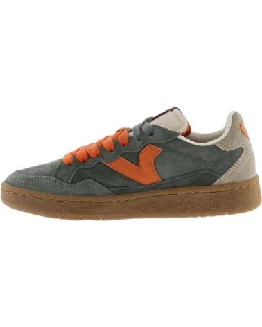 Sneaker-De-Niño-VICTORIA-ZAPATILLAS-PARA-HOMBRE-EN-COLOR-VERDE