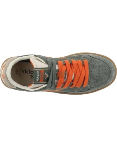 Sneaker-De-Niño-VICTORIA-ZAPATILLAS-PARA-HOMBRE-EN-COLOR-VERDE