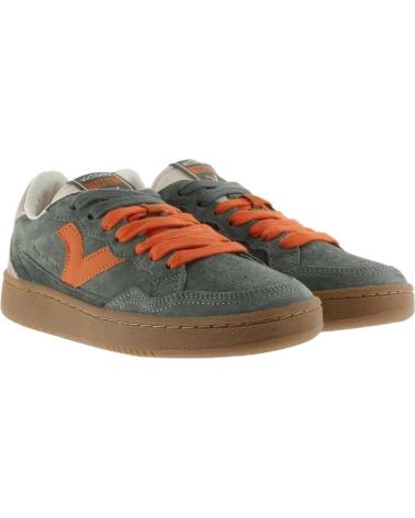 Sneaker-De-Niño-VICTORIA-ZAPATILLAS-PARA-HOMBRE-EN-COLOR-VERDE