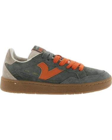 Deportivas-De-Hombre-VICTORIA-ZAPATILLAS-SMASH---SOFT-SUEDE-PARA-HOMBRE-EN-COLOR-GRIS